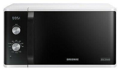 mg23k3614aw forno a microonde 23lt 800w colore