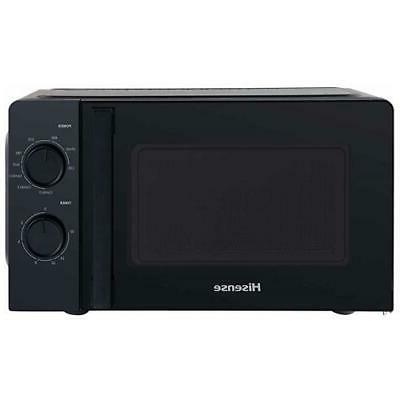 micro grill 20l meccanico nero