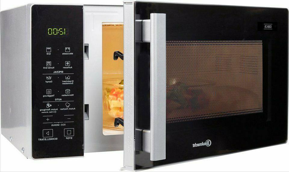 microonde 254sm halogen grill funzione a vapore