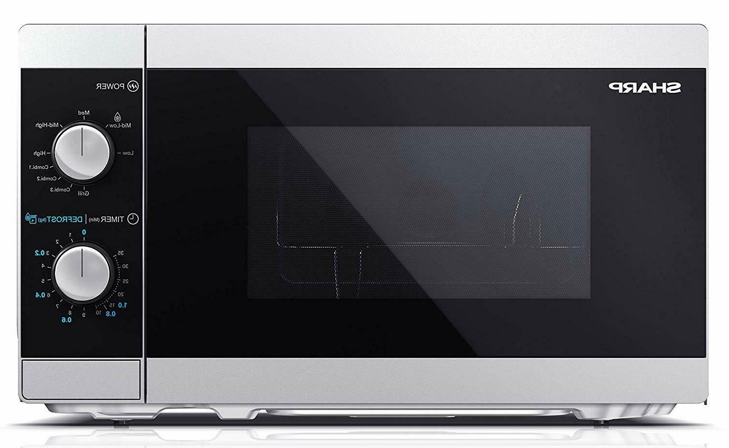 microonde 800 watt 20 litro 5 livelli