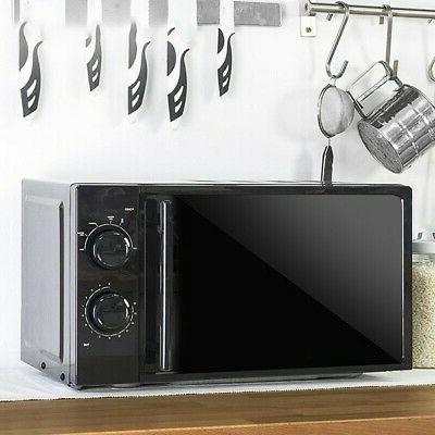 microonde all black 1367 20 l 700w