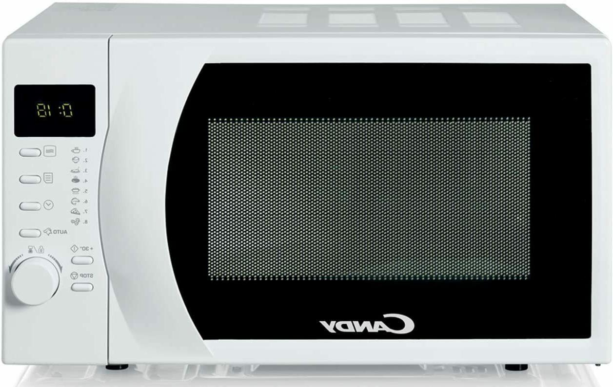 microonde con display 20 litri bianco display