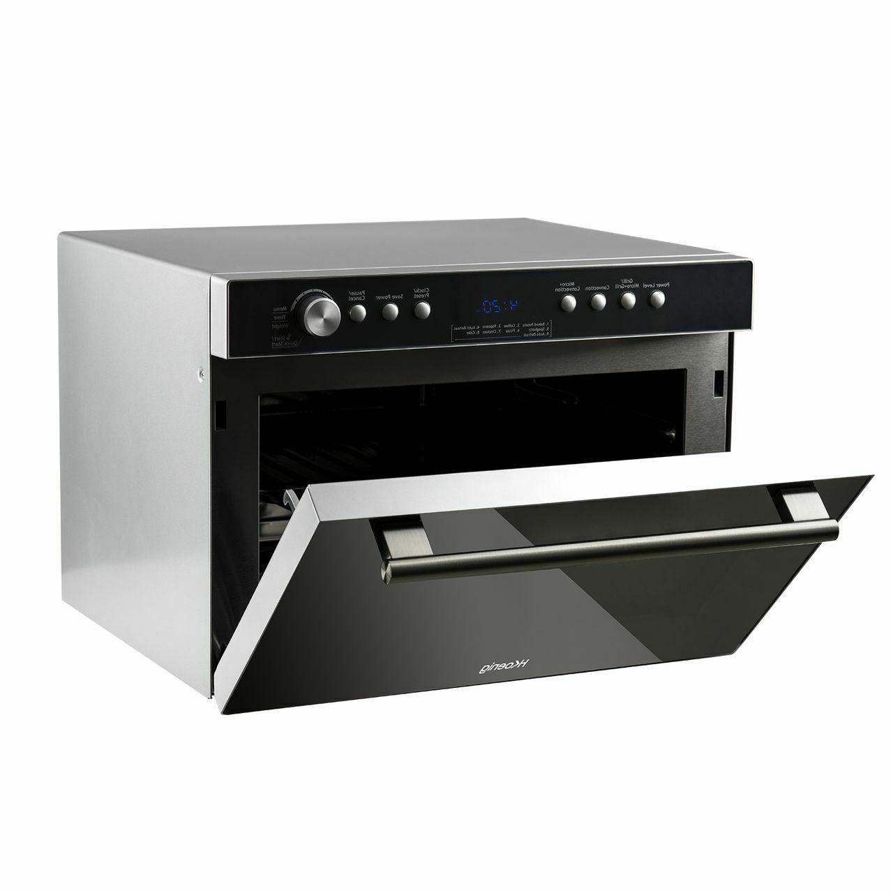microonde con grill and convezione fino a