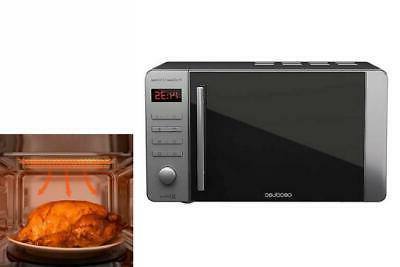 microonde con grill proclean 5110 inox 20l