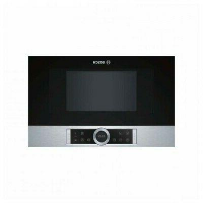 microonde da incasso bfr634gs1 21 l 1220w