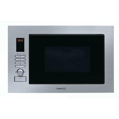 microonde da incasso con grill 25 litri