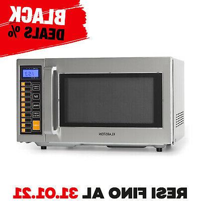 microonde forno combinato grill cottura ventilato 1000w
