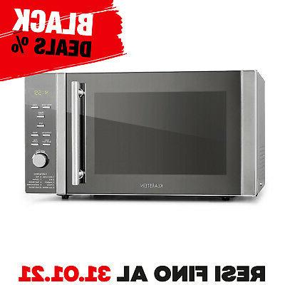 microonde forno combinato incasso cottura ventilato fornetto