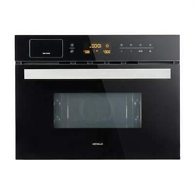 microonde forno incasso combinato cottura vapore elettrico