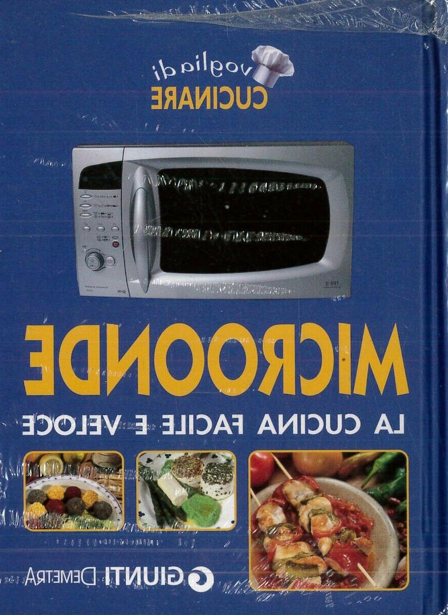 microonde la cucina facile e veloce mitico