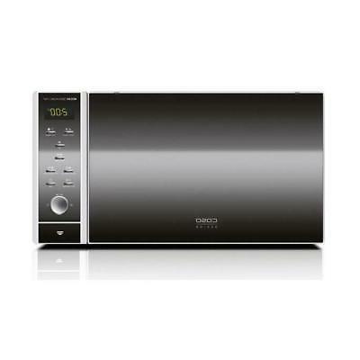 microonde multifunzione 30 litri 900 w inox