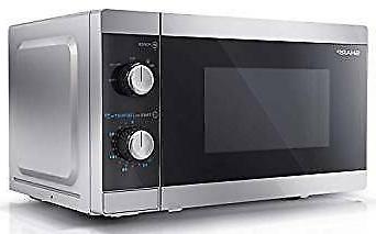 microonde yc ms01u s 20l 800w argento