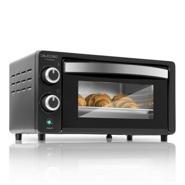 mini forno elettrico bake n toast 1000w