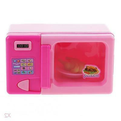 mini giocattoli di plastica bambole forno a