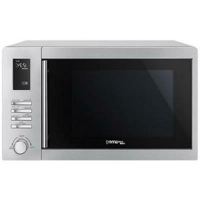 moe25x forno microonde con grill capacita 25