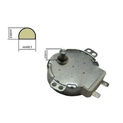 motorino motore piatto girevole forno microonde 4w
