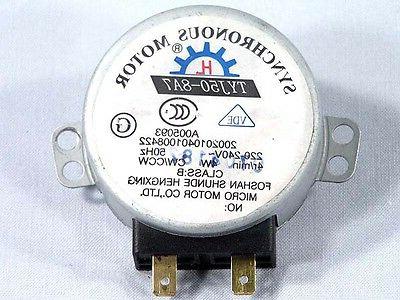 motorino piatto microonde sfornatutto microwave mw20 mw25
