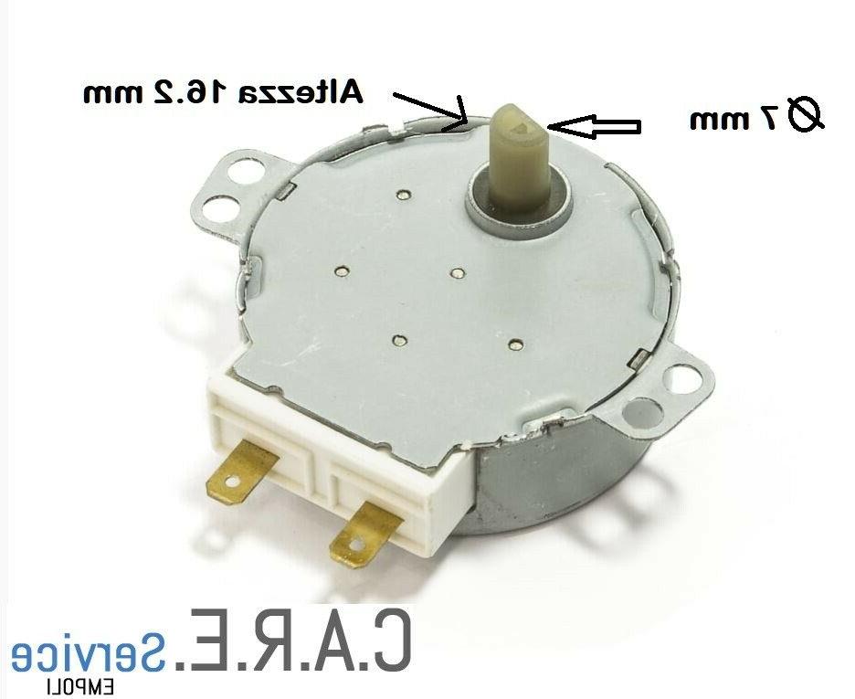 motorino piatto rotante microonde 21v 4 5rpm