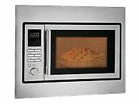 Bomann MWG 2216 H EB Microwave oven with convection and gril