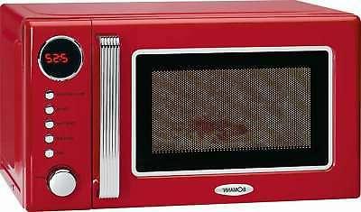 mwg 2270 retro microonde con grill timer