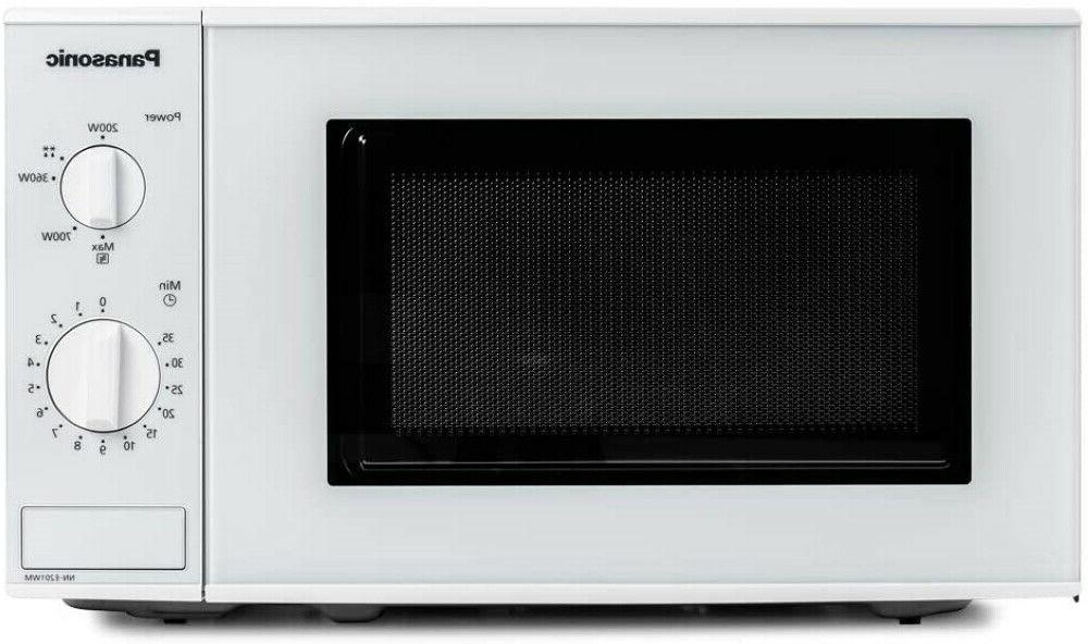 nn e201w microonde 800 watt 20 litro