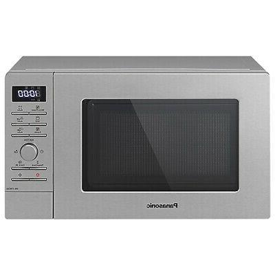 nn j19ksmepg inox microonde grill 20litri 800watt