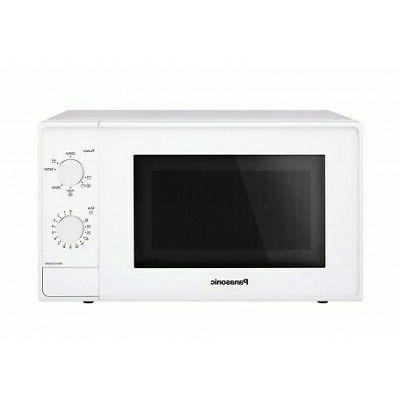 nnk10jwmepg bianco forno microonde 800w 20 litri
