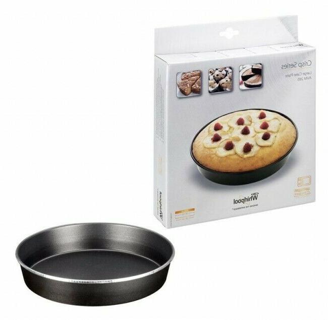 novita tortiera piatto crisp forno a microonde