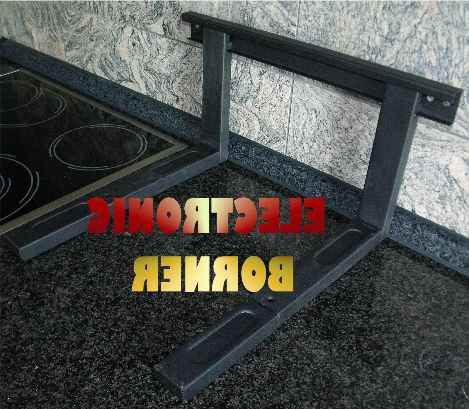 nuovo supporto microoonde microonde supporto mikrowellenhalt