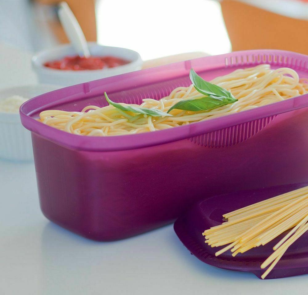 pasta maker da 1 9l per microonde