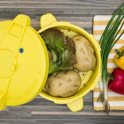 pentola a pressione lt 2 2 per