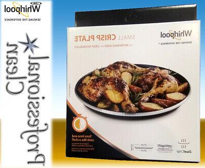 piatto crisp bordo 27 microonde avm250 480131000083