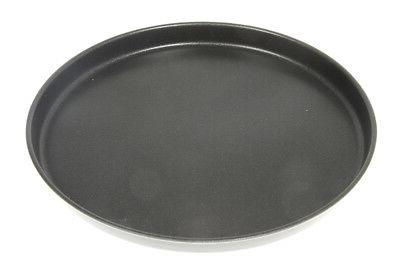 piatto crisp grigliante nero 24cm microonde sfornatutto