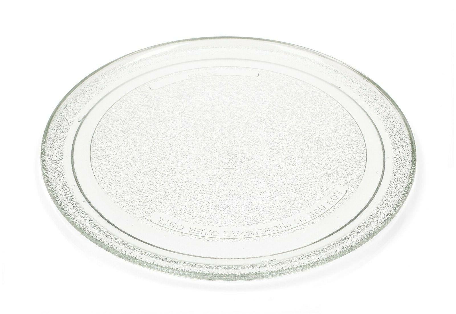 piatto di vetro per microonde originale 27