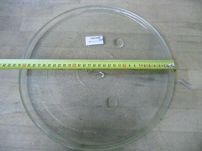 piatto di vetro pizza per microonde originale
