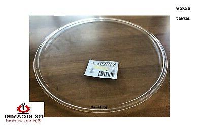 piatto forno a microonde 355967 33 cm