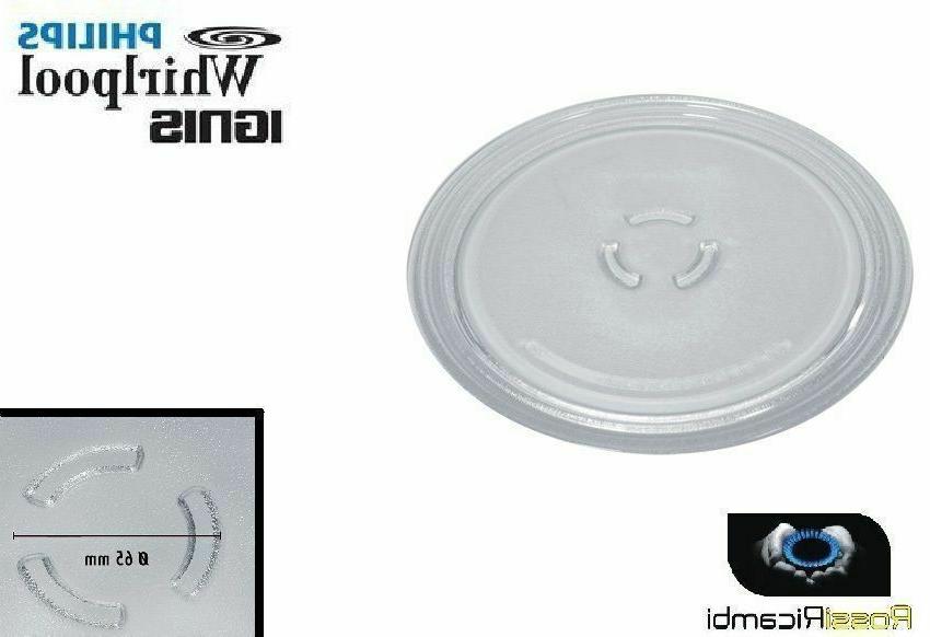piatto forno microonde 28 cm originale 481246678407