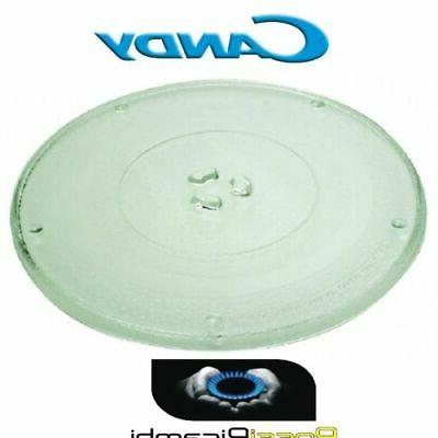 piatto forno microonde candy hoover 27 cm