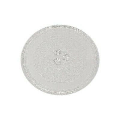 piatto forno microonde lg con rilievo centrale
