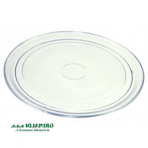 piatto in vetro per forno microonde 272mm