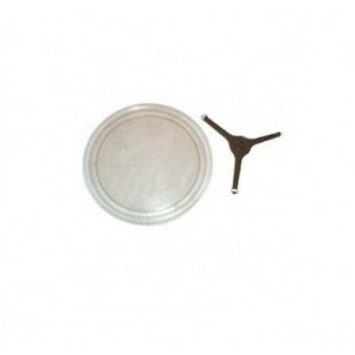 piatto microonde 245mm con trascinatore lg ricambio