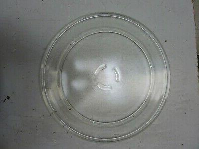 piatto microonde con attacco tripetalo diametro 32cm