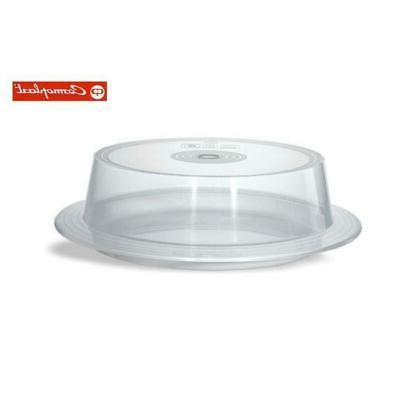 piatto microonde con coperchio 27cm 651 cosmo