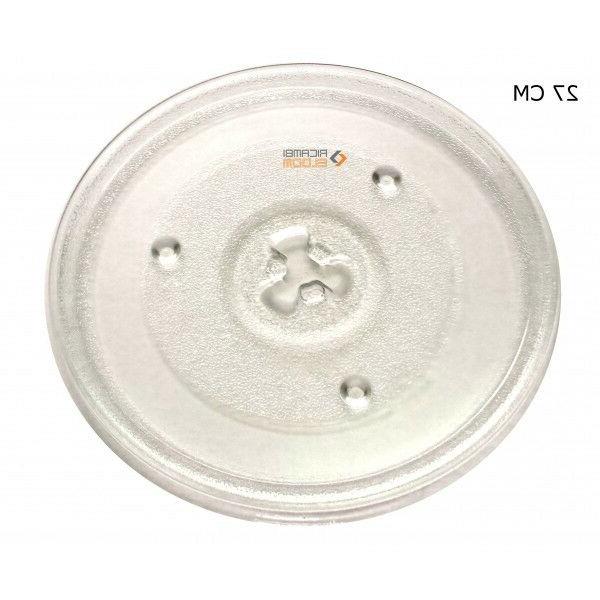 piatto microonde de longhi panasonic diam 27