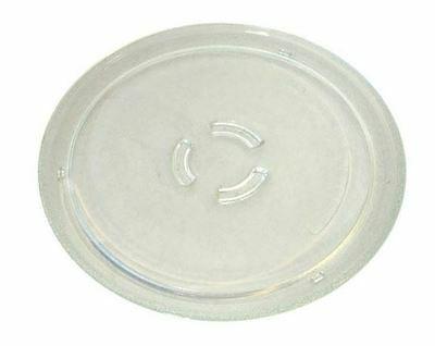 piatto rotante 250mm vetro microonde bauknecht whirlpool