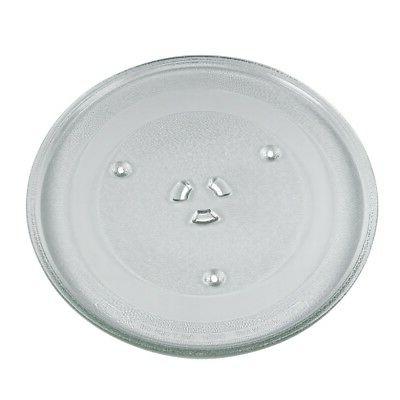 piatto rotante vetro disco 287mm microonde come