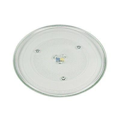 piatto rotante vetro piatto giradischi 345mm microonde