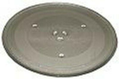 piatto in vetro da 36 cm diamet