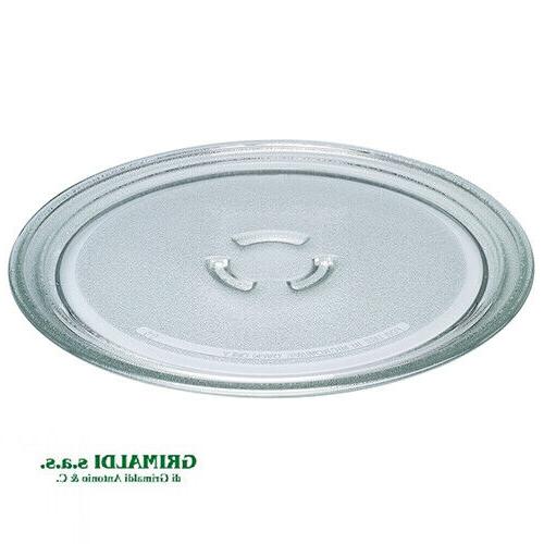 piatto vetro forno microonde 28cm originale 481246678407