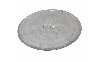 Piatto Girevole In Vetro Per Microonde 27 Cm: Ricambio Originale DeLonghi, Compatibile Con Candy, Panasonic, Electrolux E Altri (MW450, MW765, Ecc.)